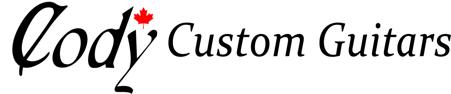 Cody Custom Guitars