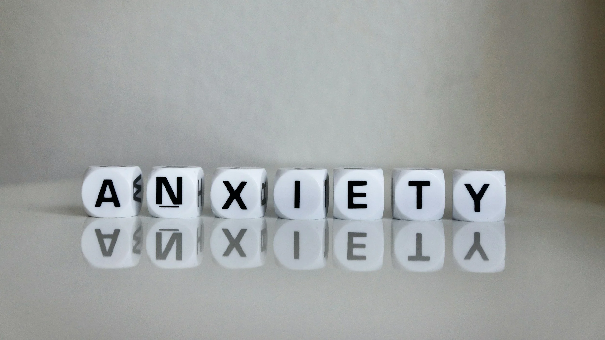2. The Many Faces of Anxiety