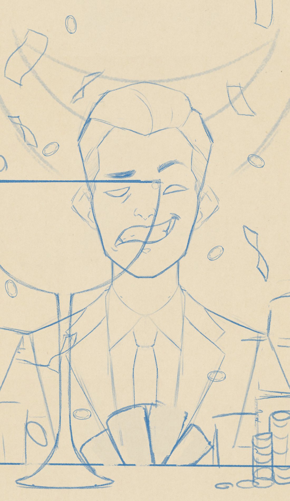 Rough Sketch