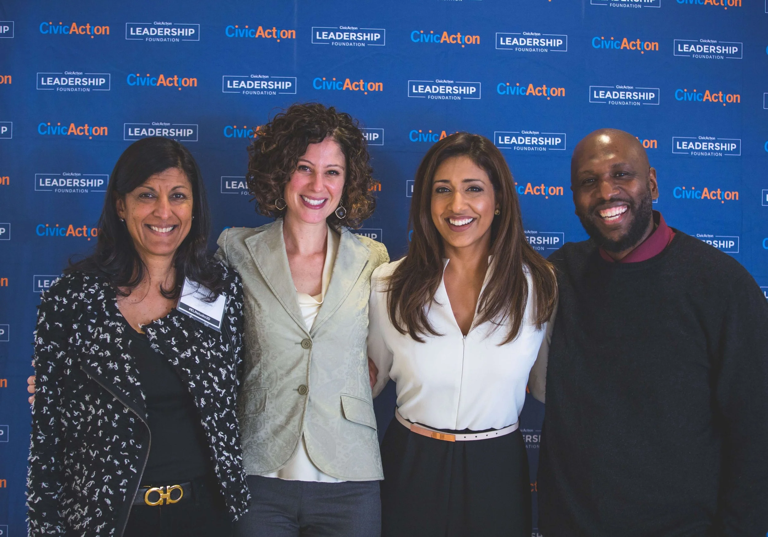 2011 - Joined CivicAction (City Building organization) Board of Directors, beginning a decade of engagement, taking on Chair in 2018.