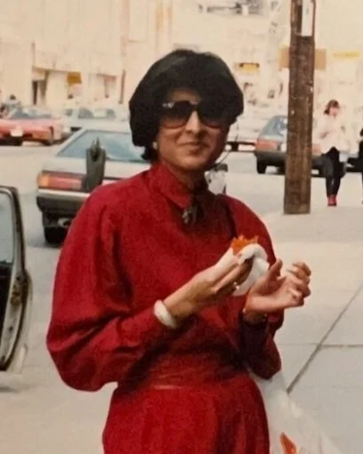 1990 - Moved to Toronto, an RBC career inflection point.