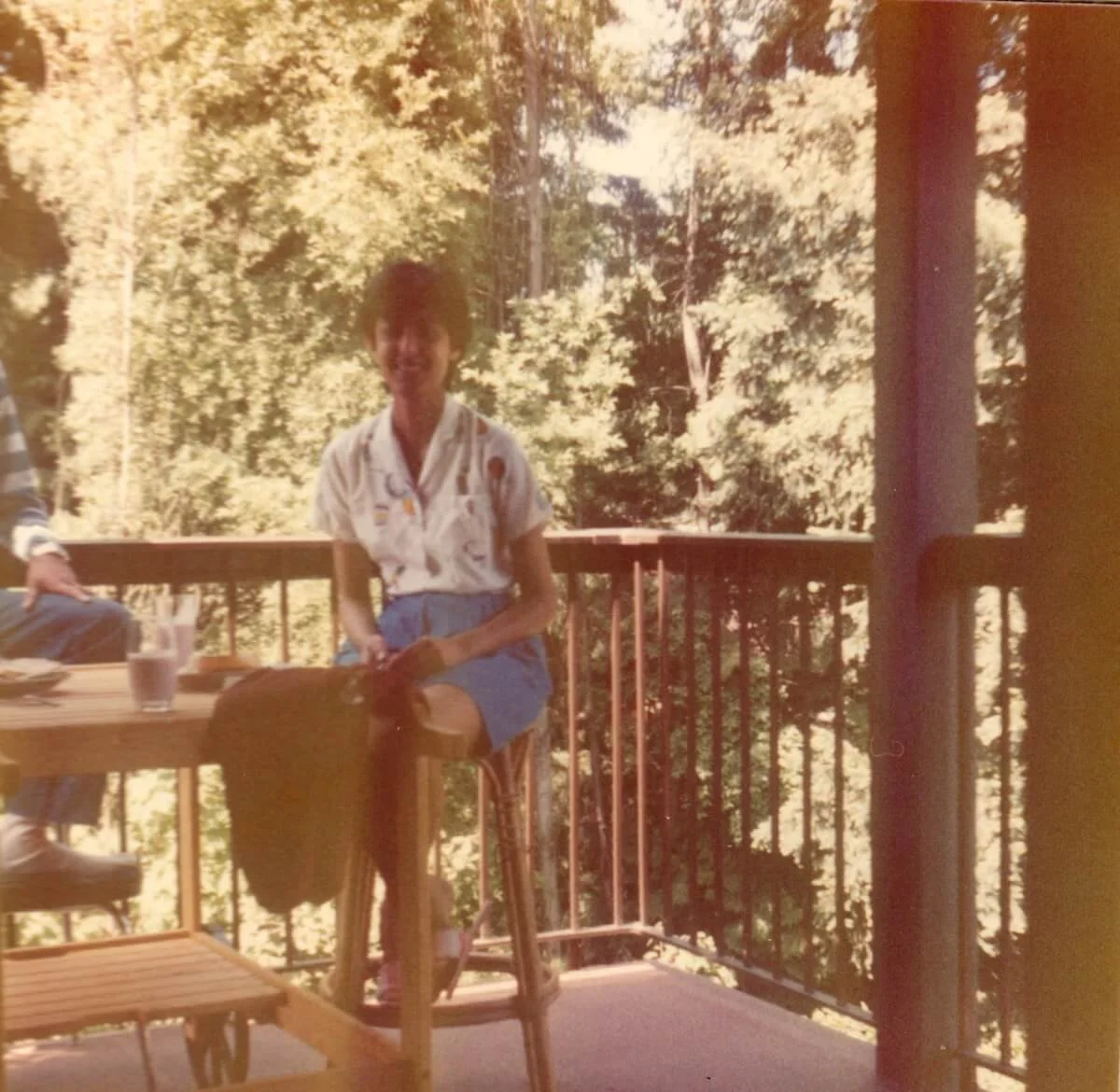   NEW! 1983  - My first house in North Vancouver.