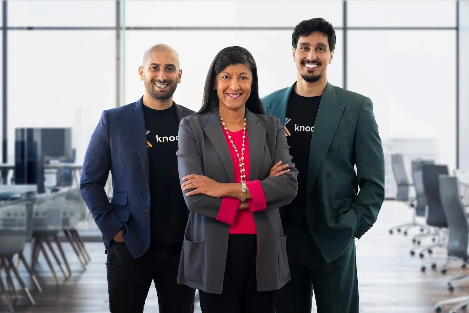 2022 - Appointed Senior Advisor to Knockri, an AI-based HR firm that supports hiring and promoting efficiently and equitably.