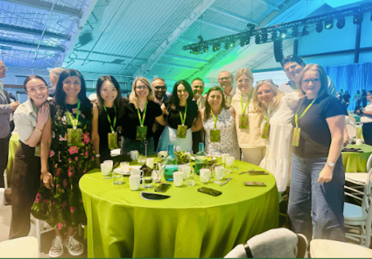 2024 - Deloitte Partners Meeting with my Human Capital colleagues.