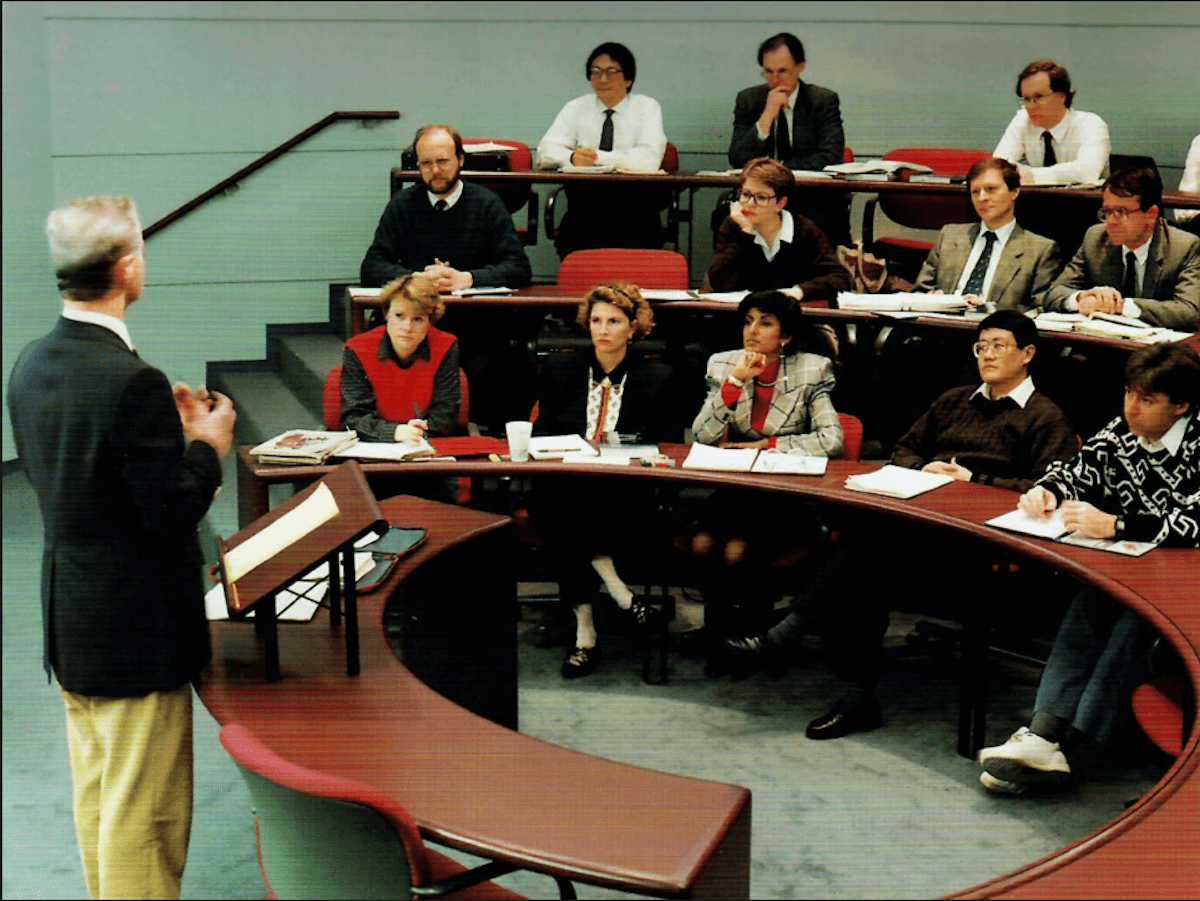1994 - Completed MBA from Simon Fraser University (a week before Adam was born) with Ann Louise Filbert, Jack Choi, and Linda Reinbold - "The infamous group of 4."