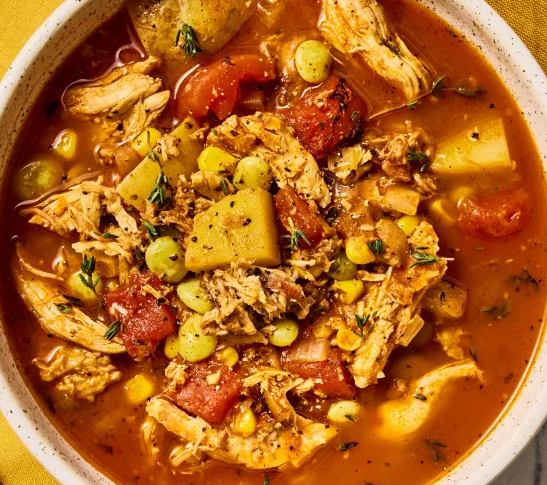Brunswick Stew