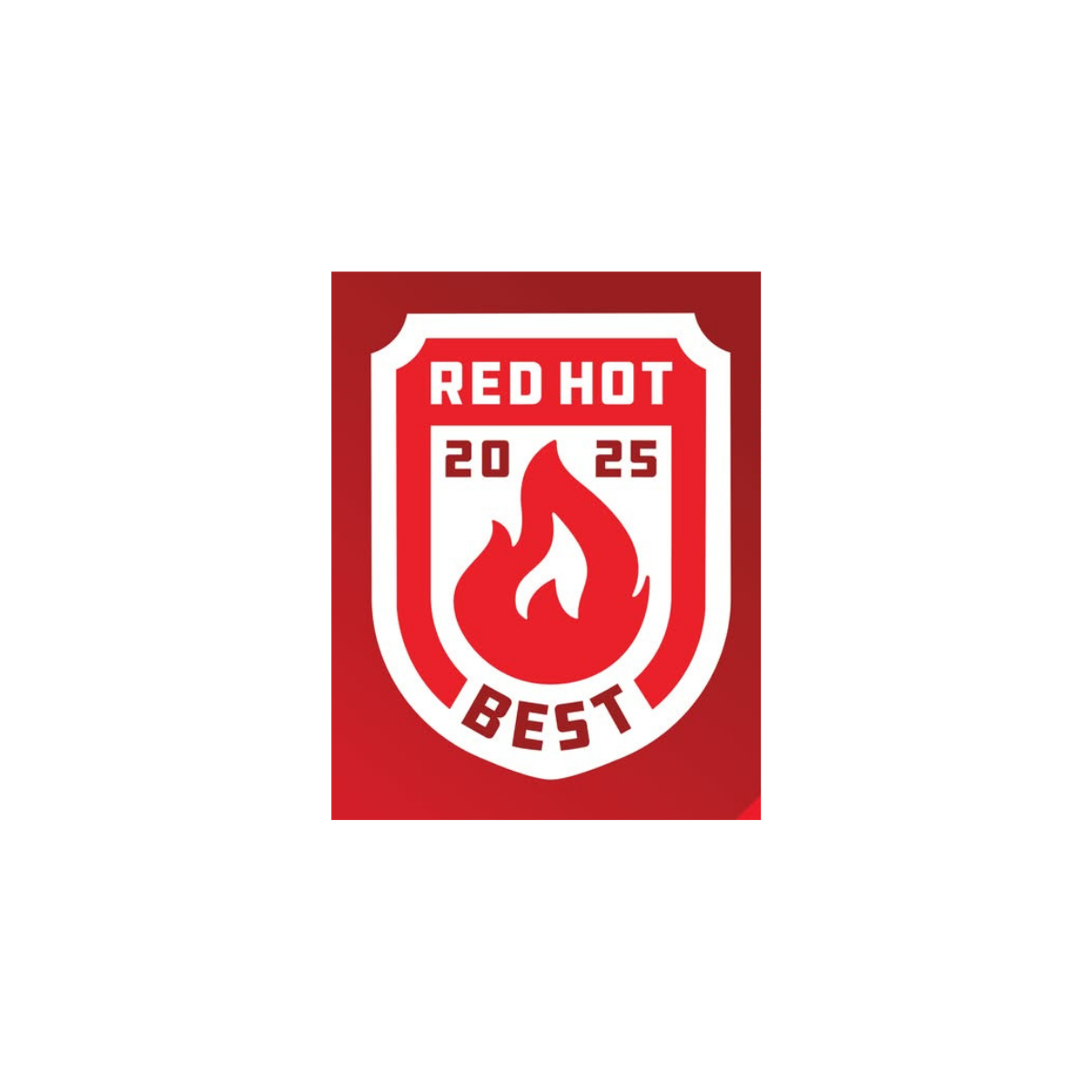 Red Hot Best Interior Designer, 2022, 2024, 2025