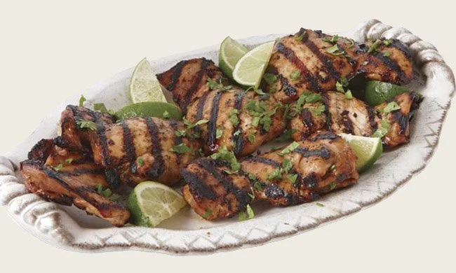 Tequila Lime Chicken & Black Rice Salad