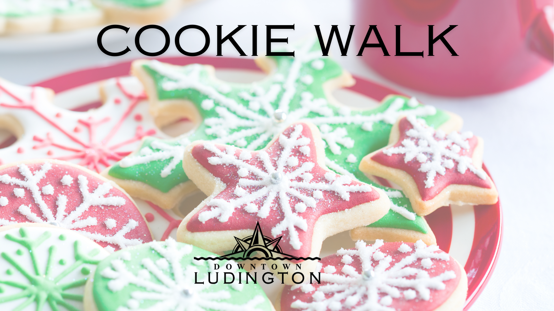 Cookie Walk