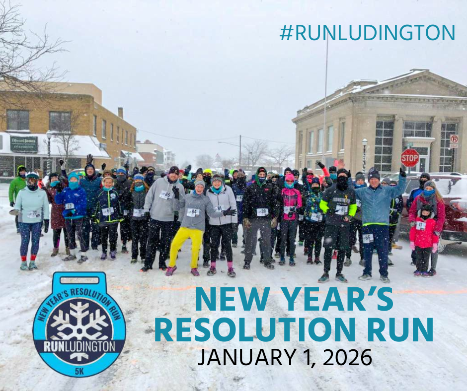 New Year's Resolution Run 5K