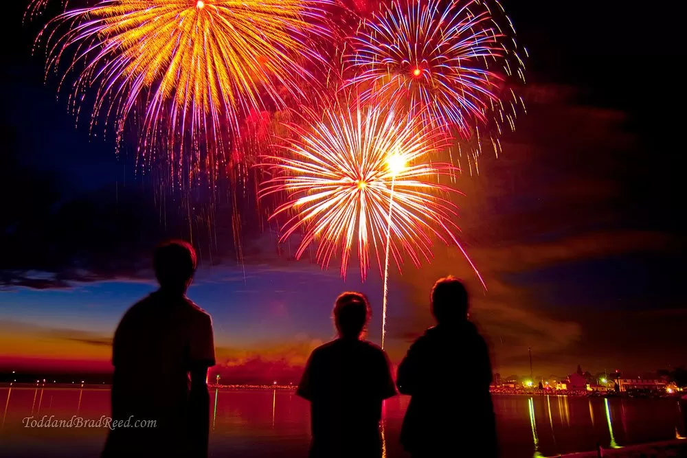 Freedom Festival Parade & Fireworks