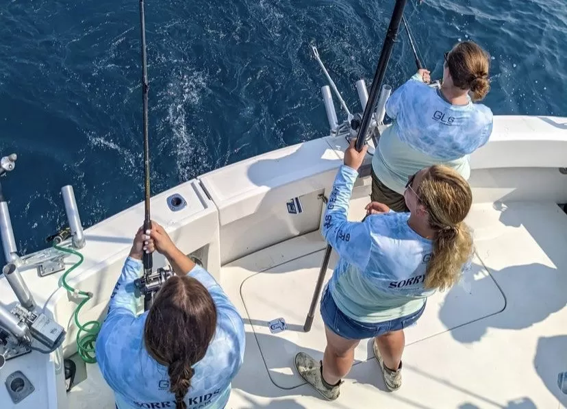 Ludington Offshore Classic/Big Boys Fishing Tournament