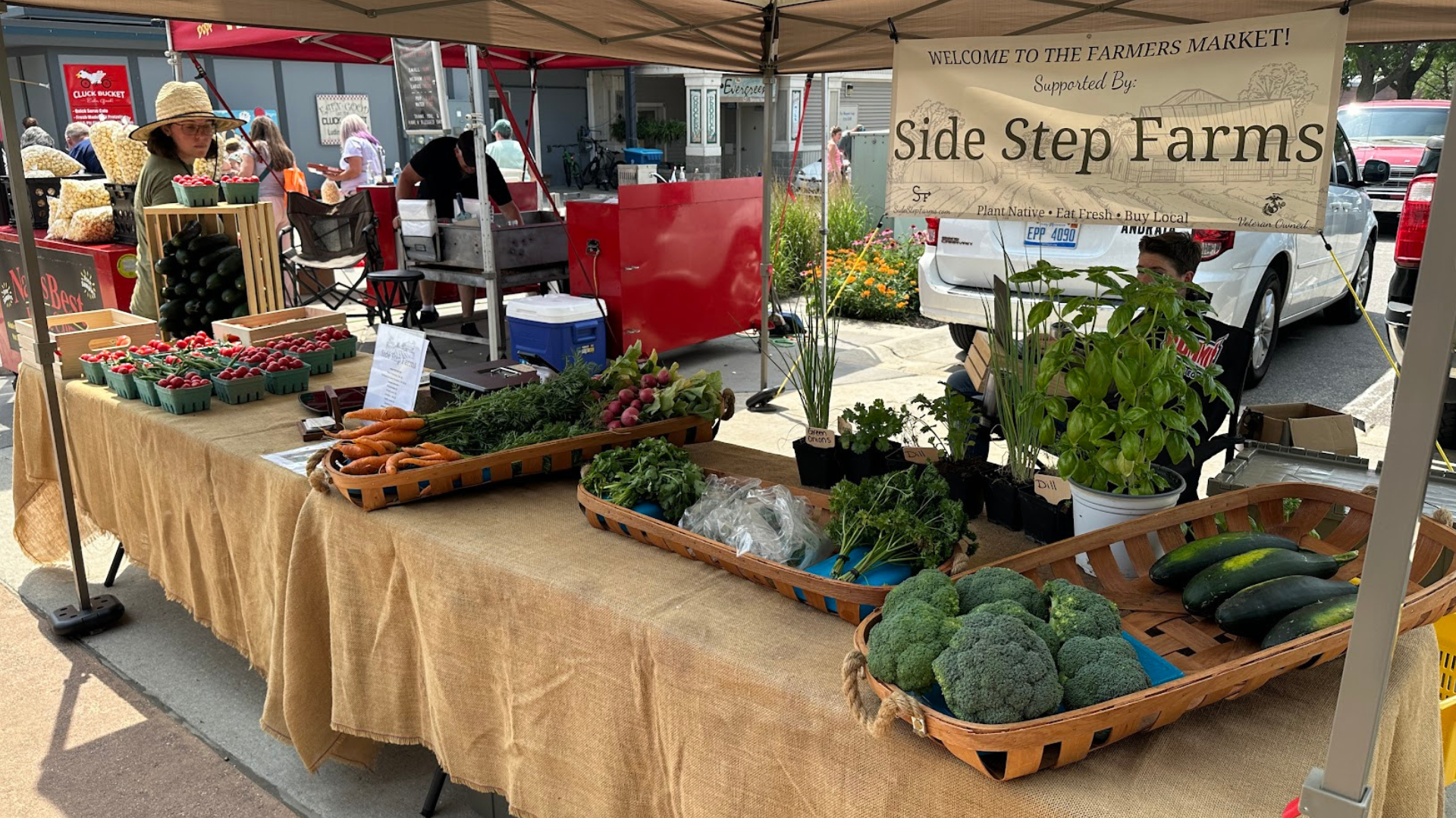 Downtown Farmers Market