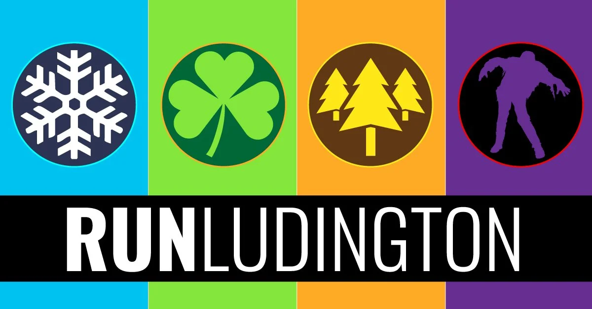 Run Ludington Irish Jog 5K