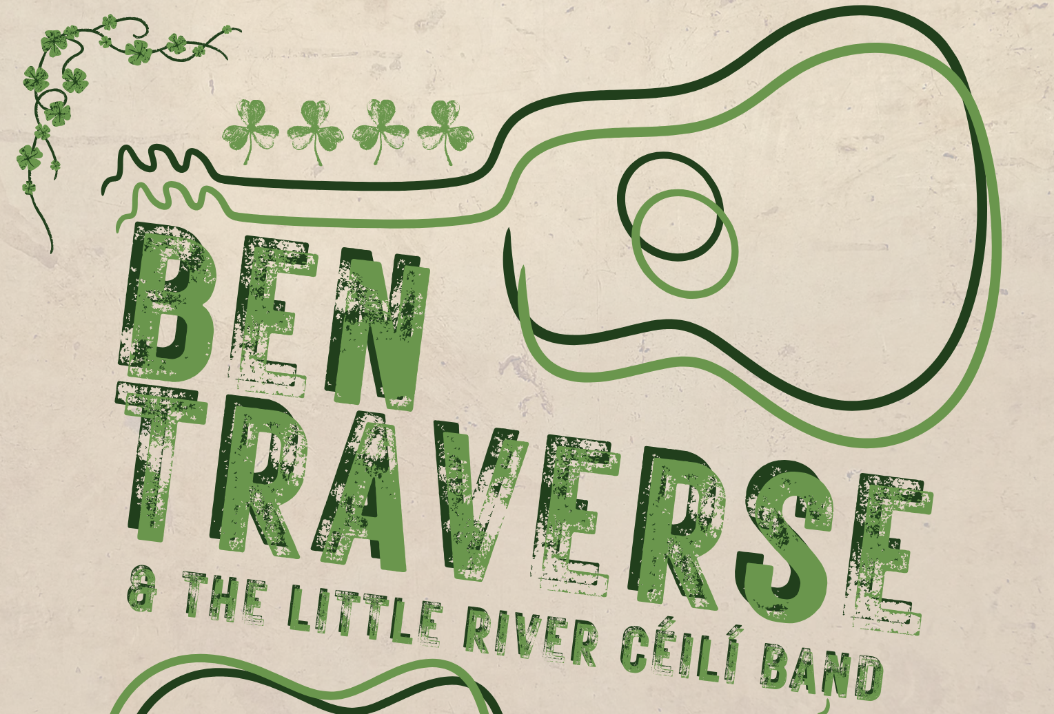 Ben Traverse & the Little River Ceili Band