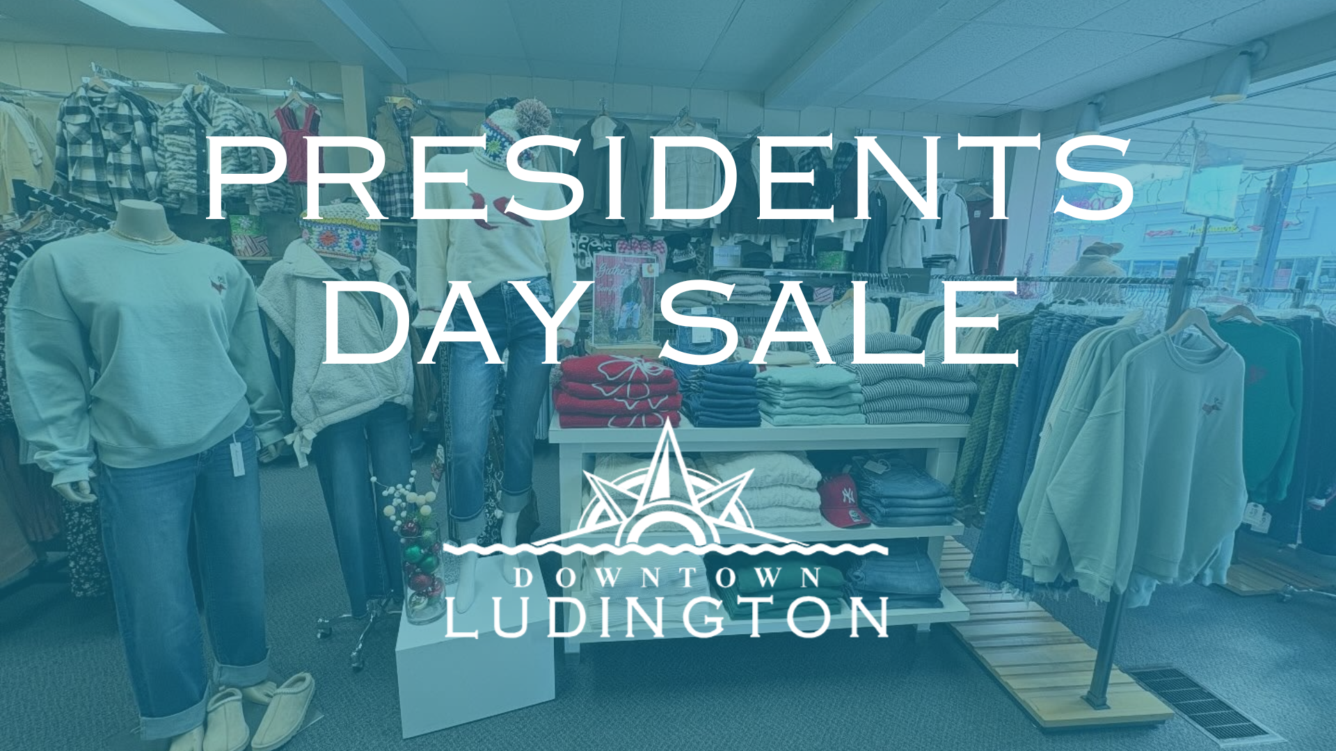 Presidents Day Sale