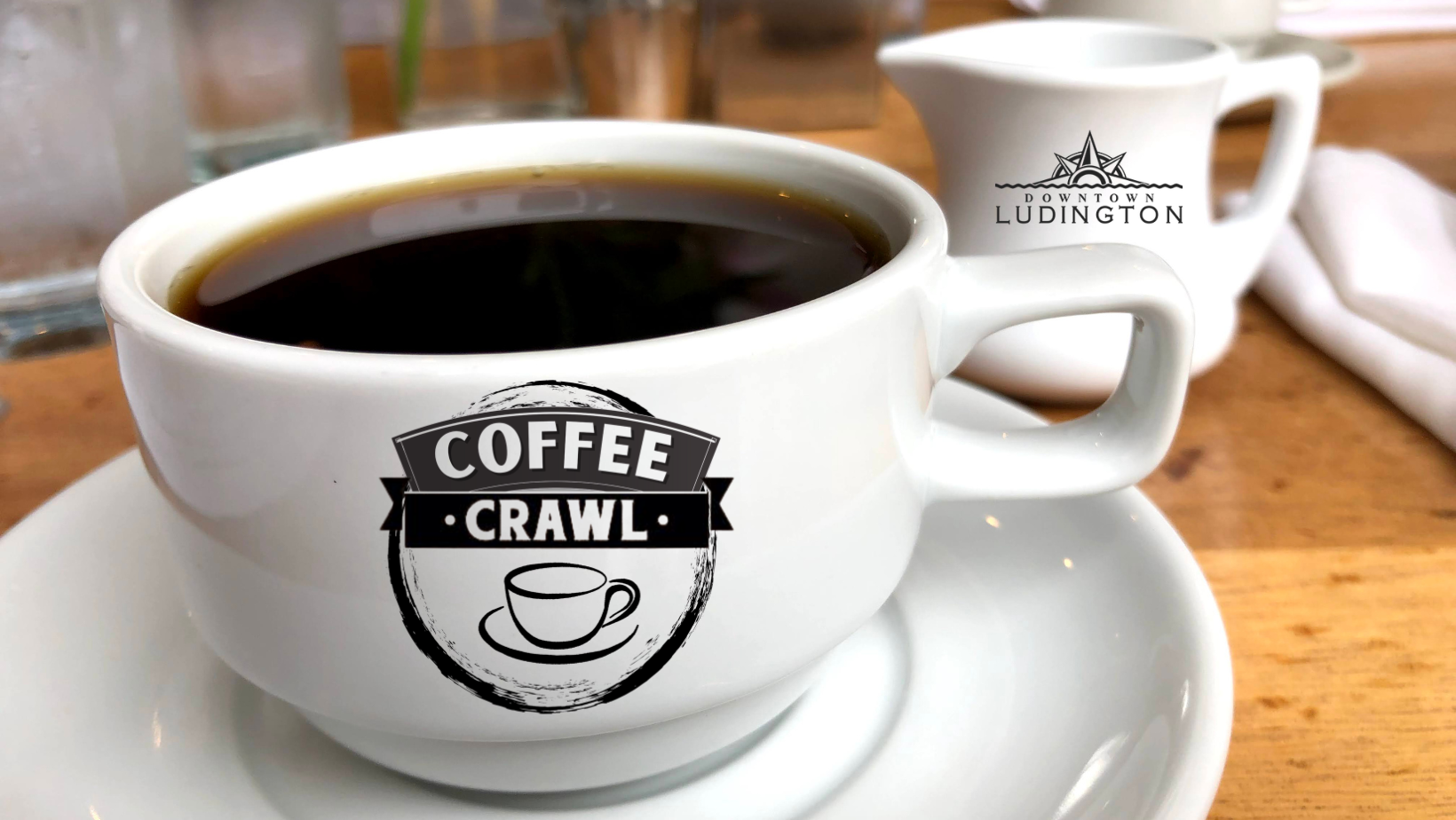 Coffee Crawl - SOLD OUT
