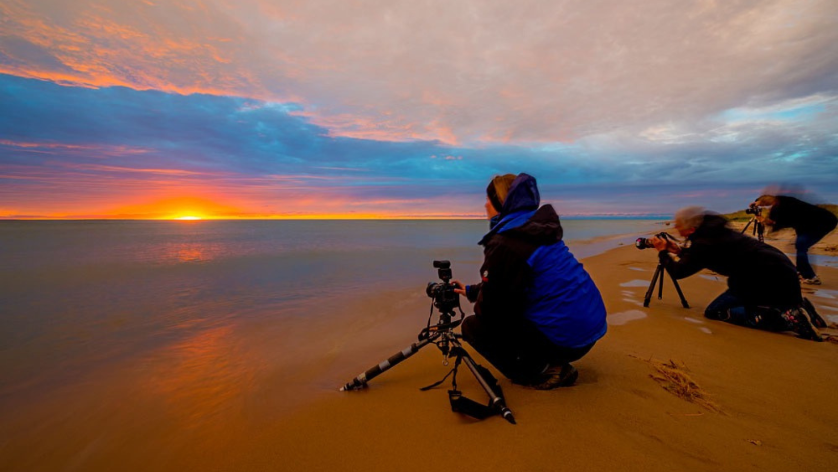 Picture Perfect Weekend Workshop