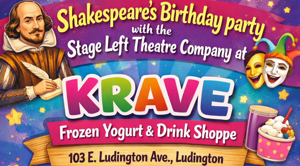 Shakespeare's Birthday Party