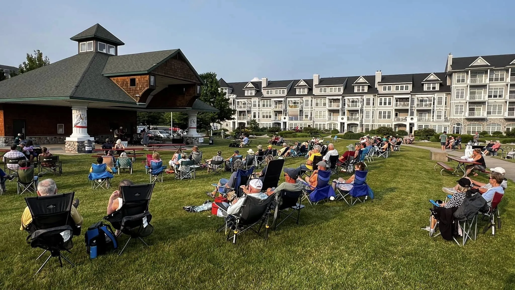 LACA Summer Concert Series
