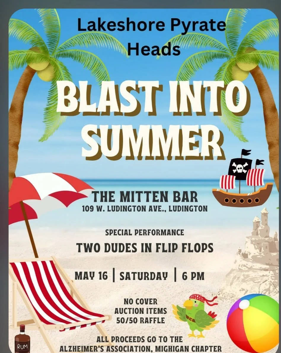 Blast Into Summer Party