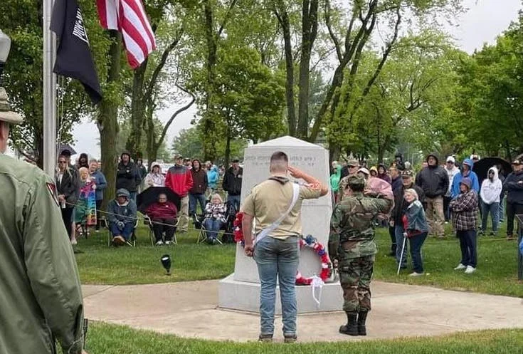 Memorial Day Service