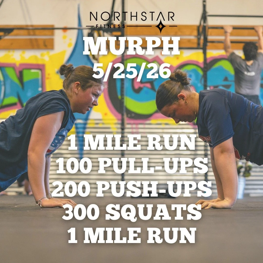 Murph Workout