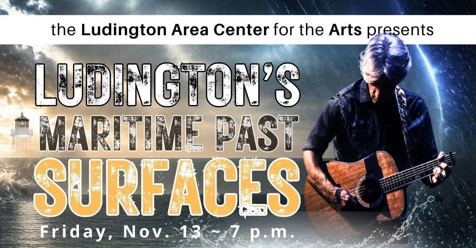 LACA to Present 'STORM: Ludington' — A Powerful Great Lakes Concert Experience