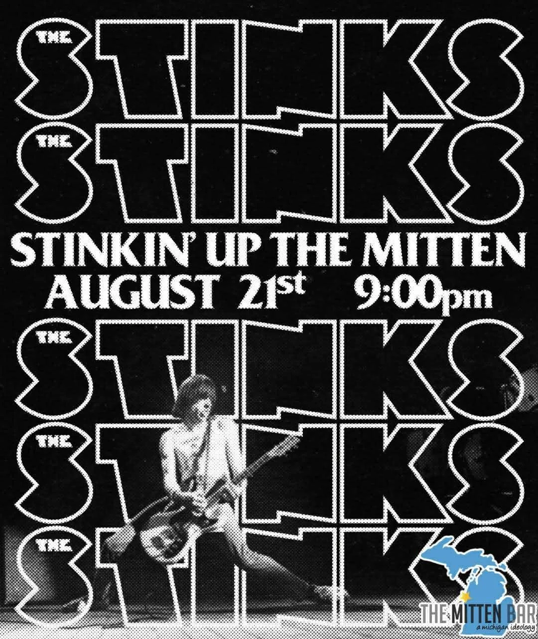 The Stinks at the Mitten