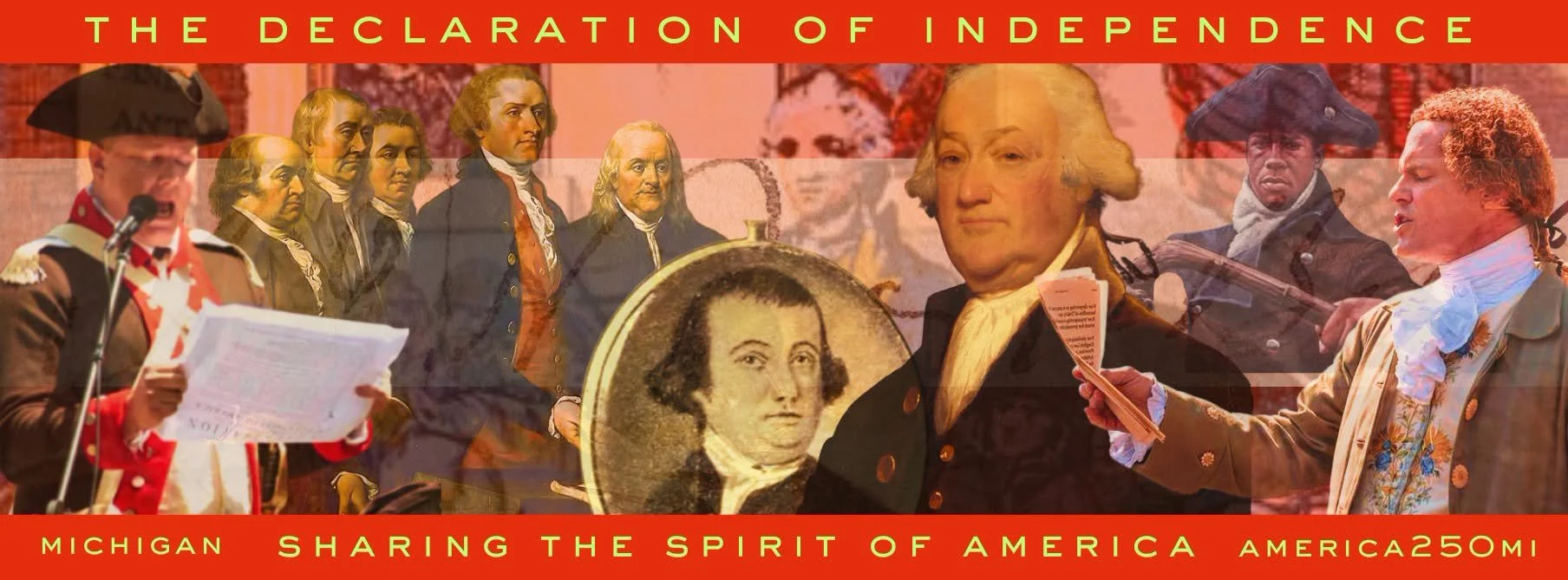 Community Reading of the Declaration of Independence