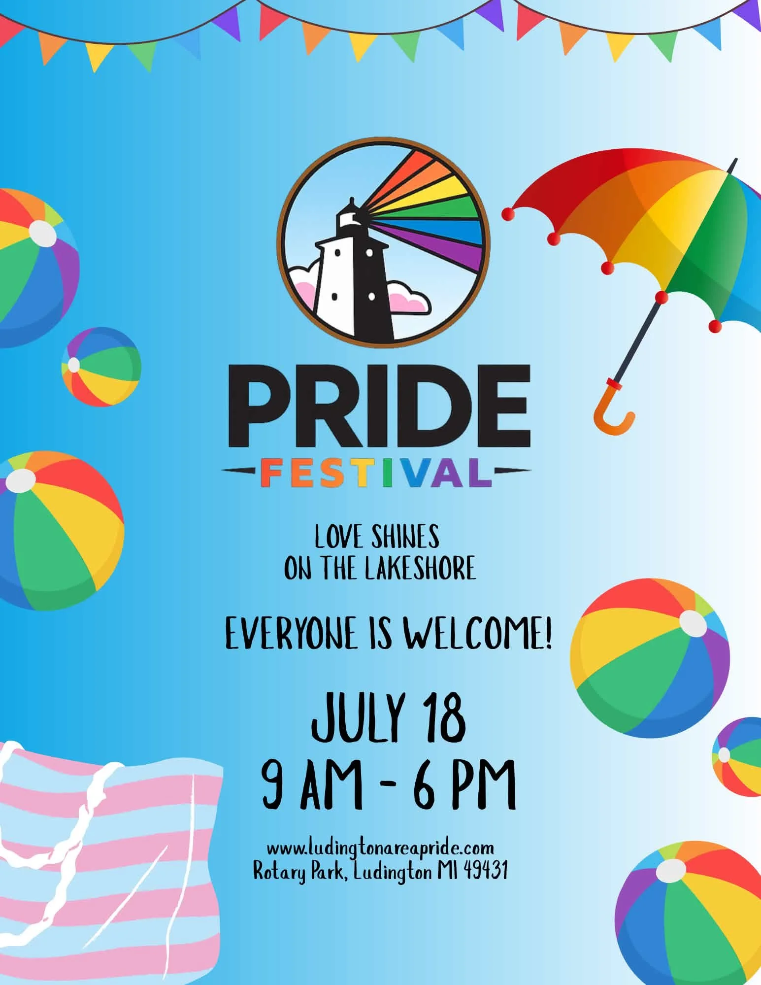 Pride Festival