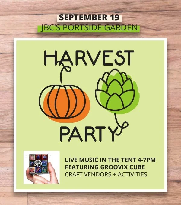 JBC Harvest Party