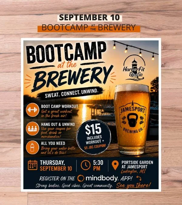 Bootcamp at the Brewery