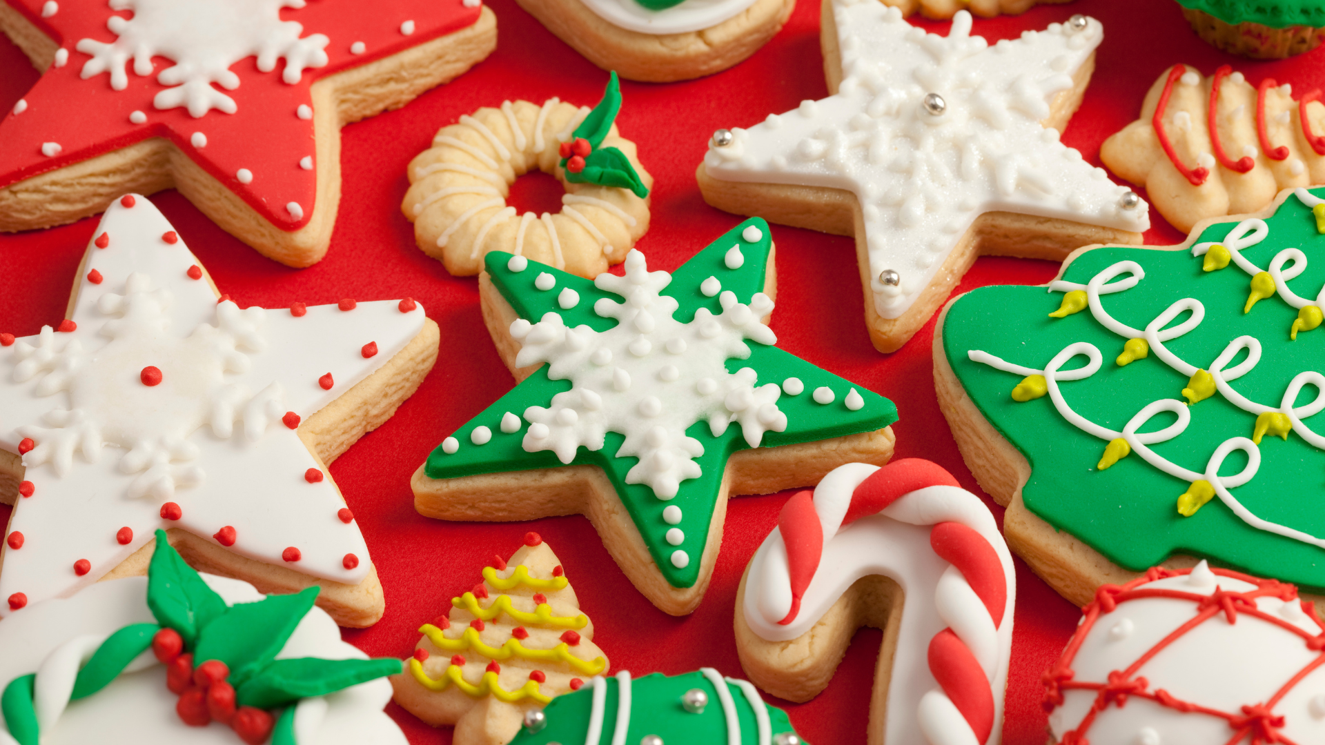 Downtown Ludington Cookie Walk