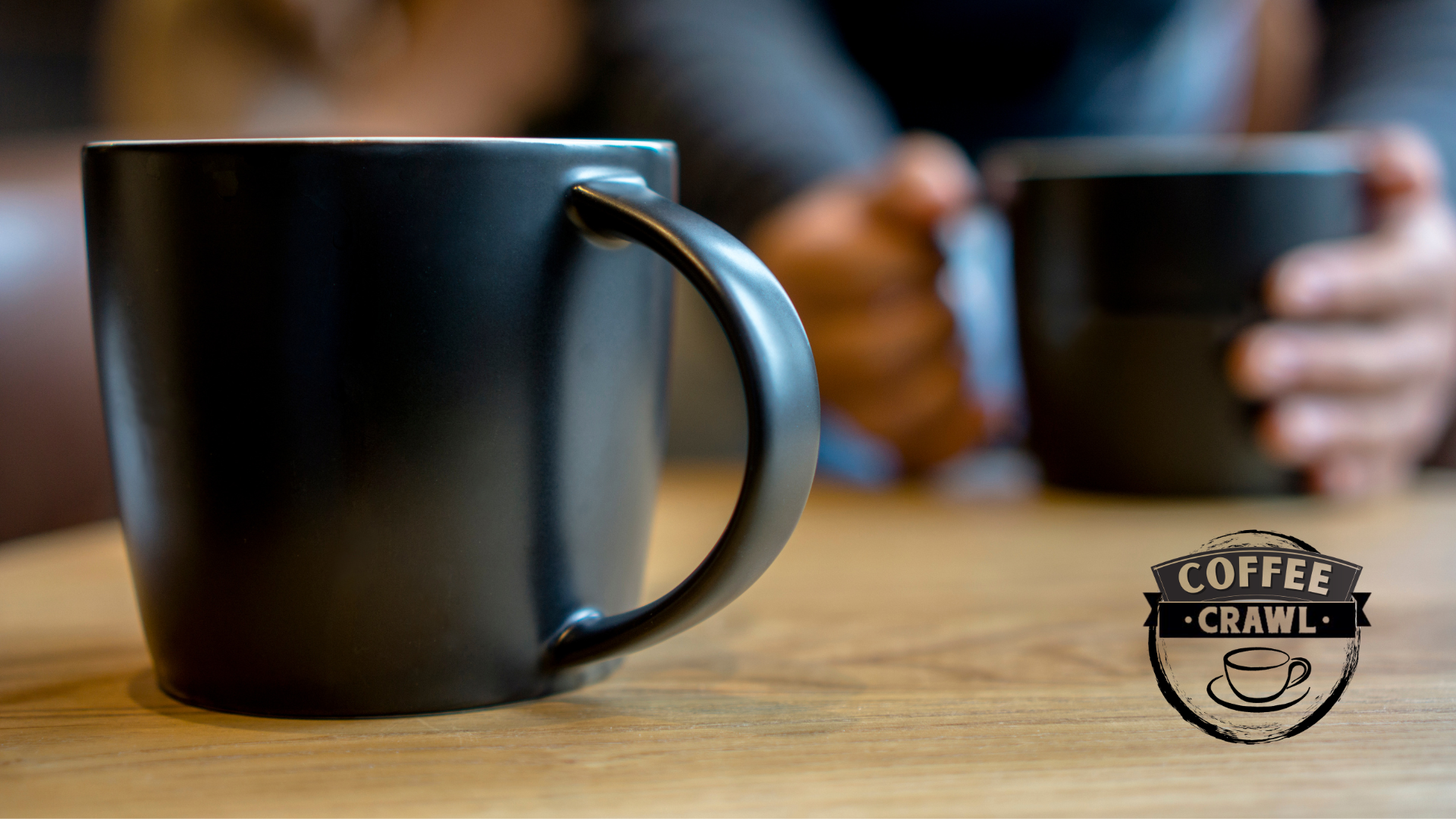 Coffee Crawl