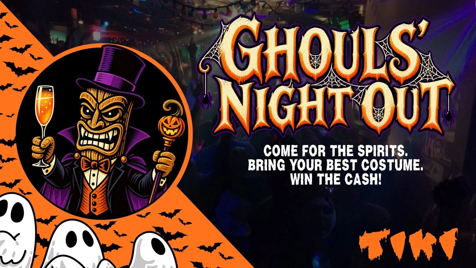Ghouls' Night Out