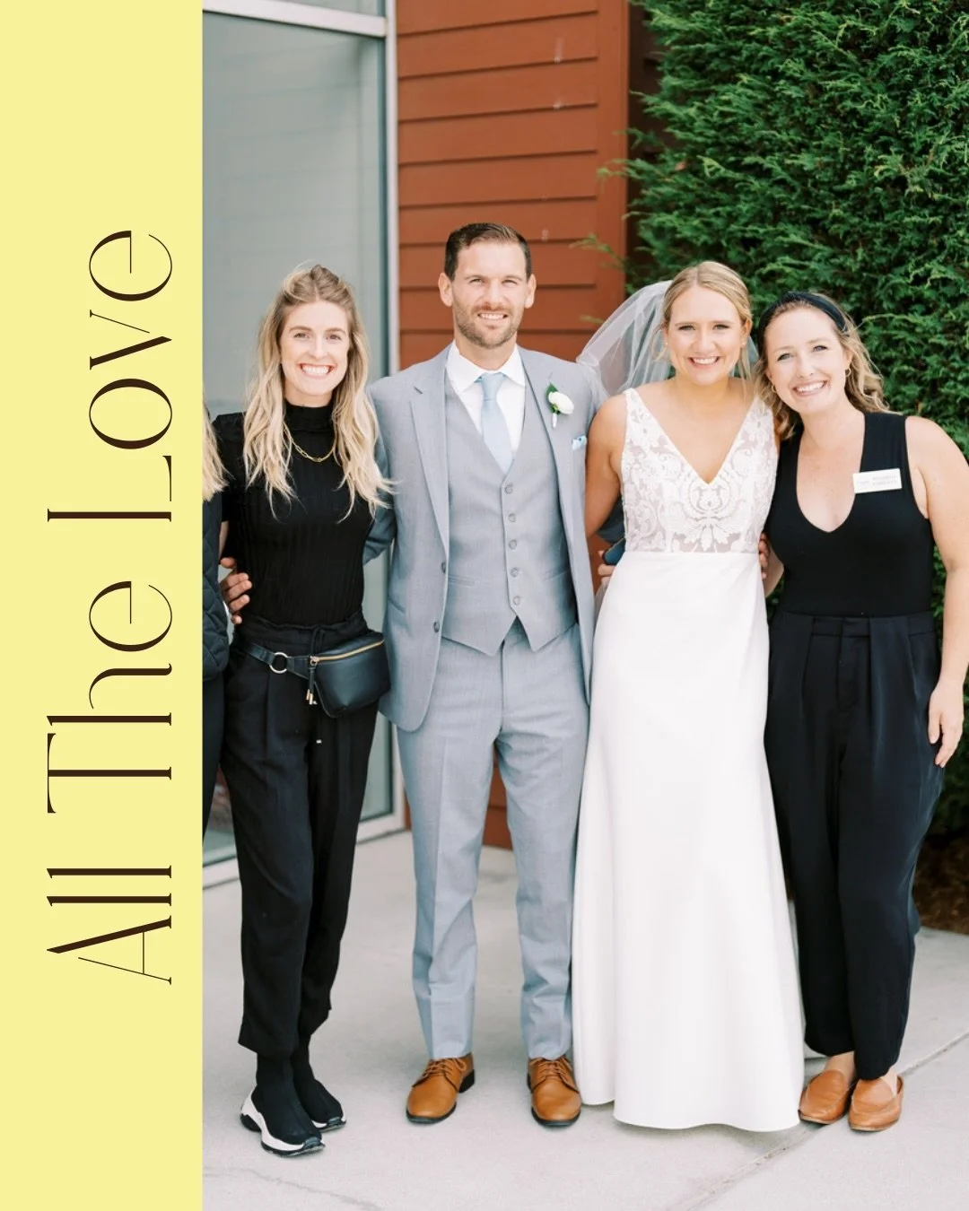 Calm doesn&rsquo;t happen by accident. It&rsquo;s created through building strong, genuine relationships and being the person everyone feels comfortable with - from your maid of honor to the driver dropping off your ceremony chairs 🪑