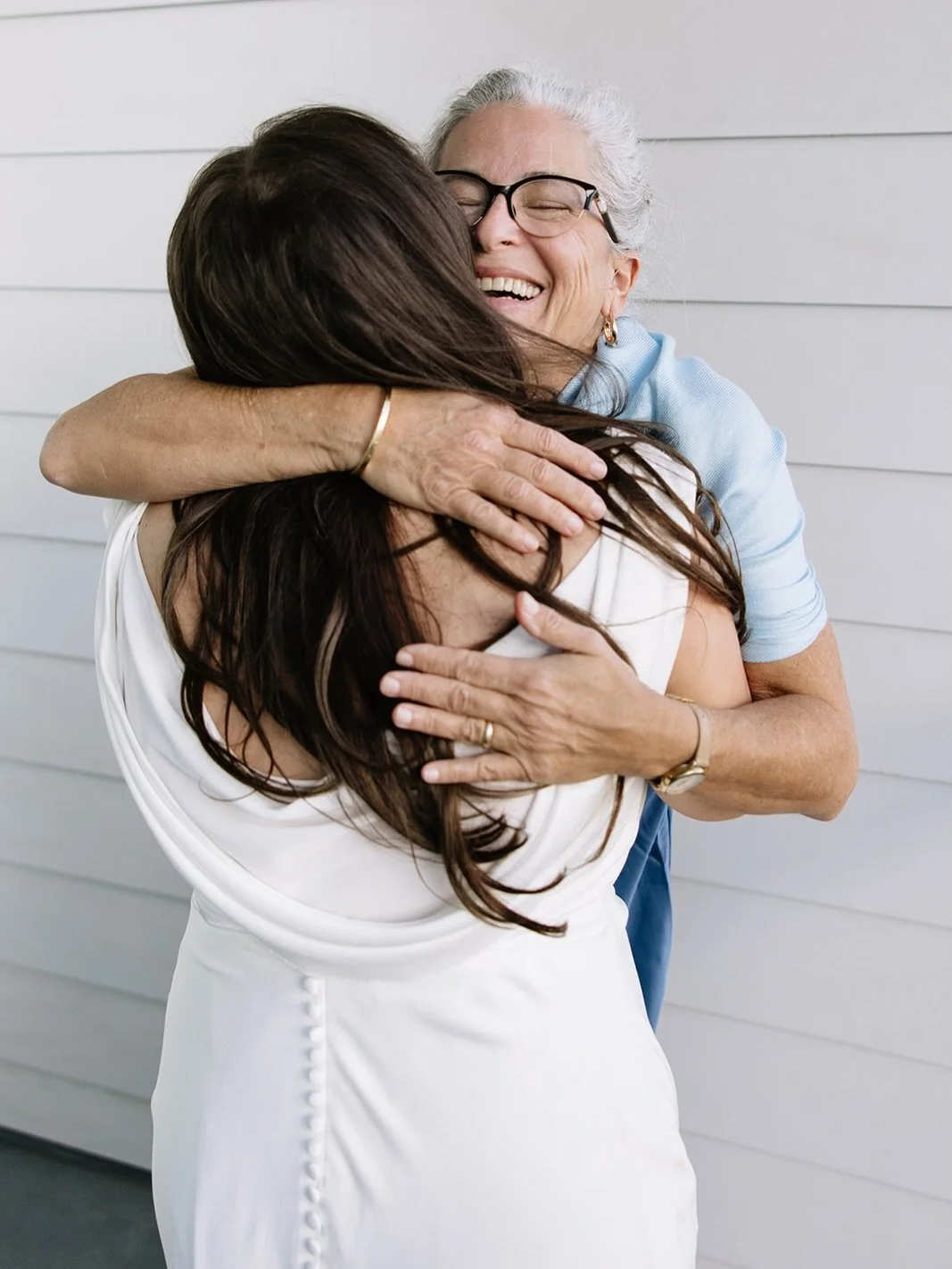 Little Love Collective always leaves room for the unplanned moments.

The second right after the photo when you laugh because it feels a little awkward. The quick, real kiss you give your soon-to-be husband or wife when no one&rsquo;s paying attentio