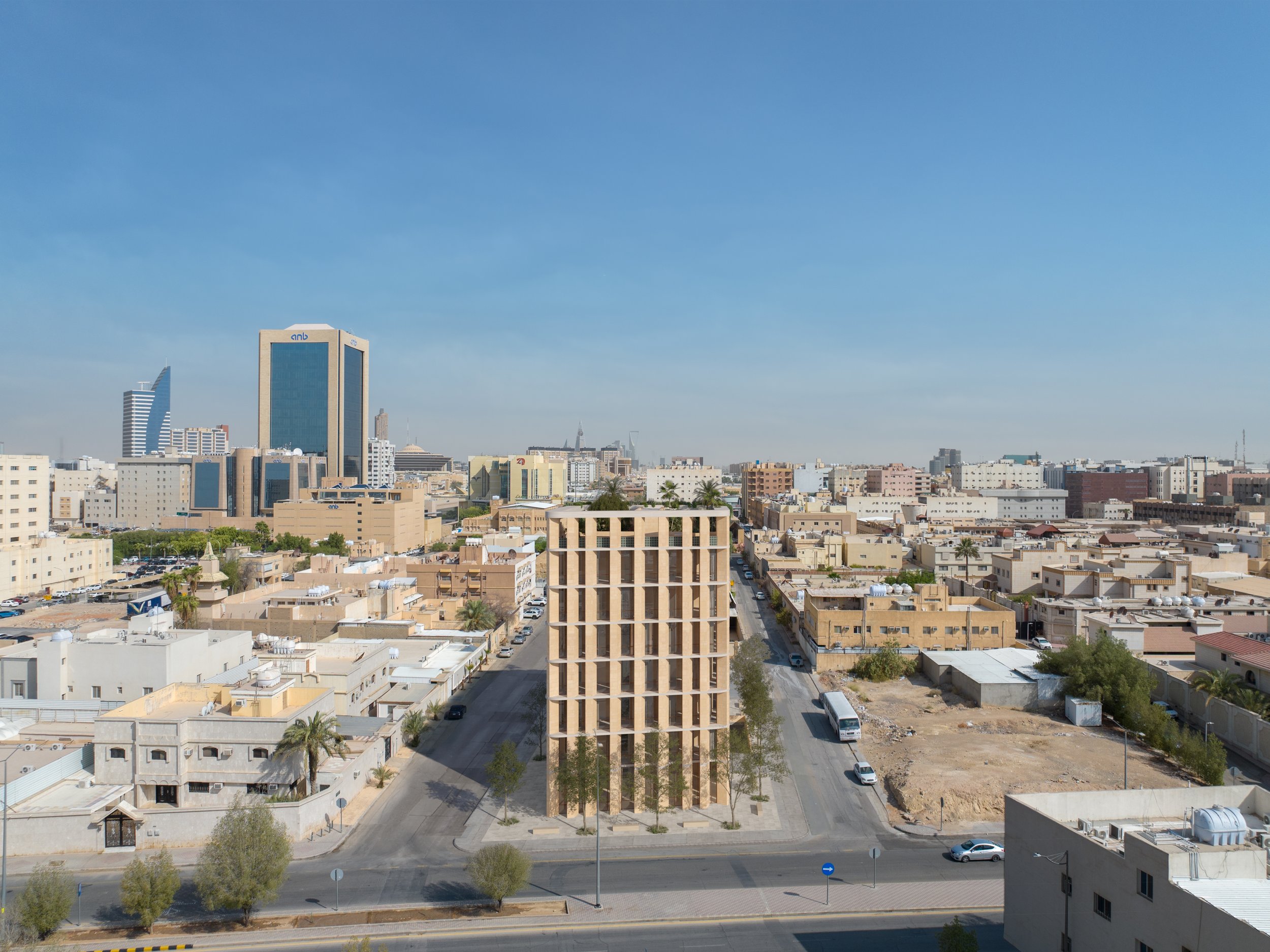 An image of the Cultural Center.