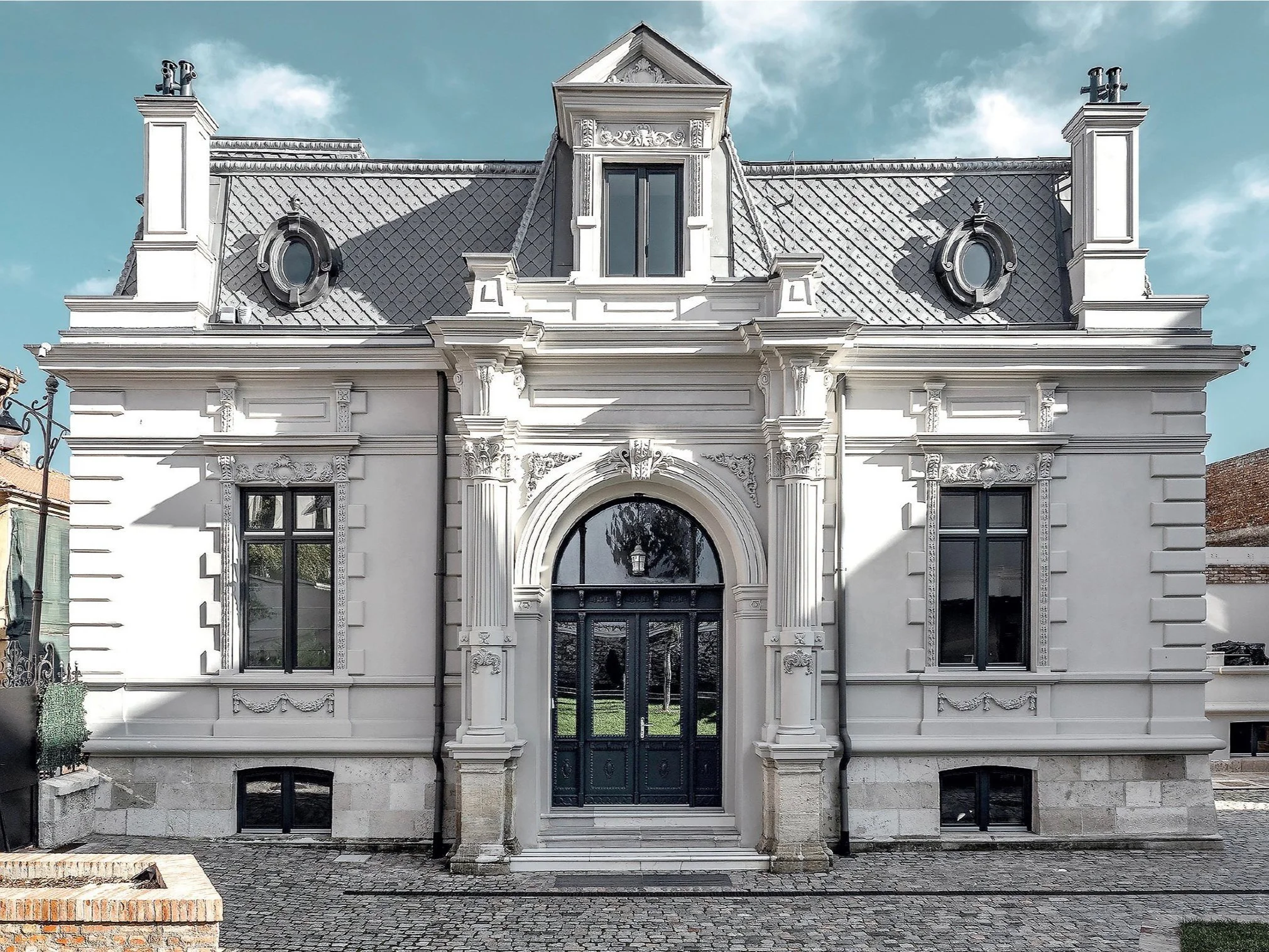 Casa Doctor Aristide Karatzali din Constanța