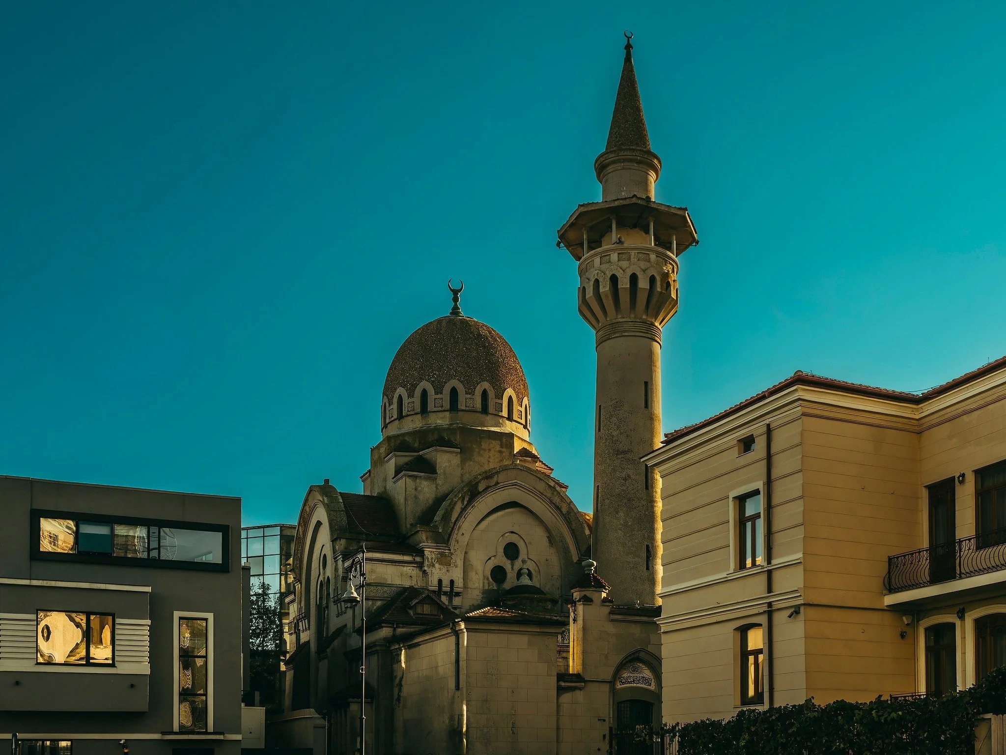 Marea Moschee Carol I din Constanța