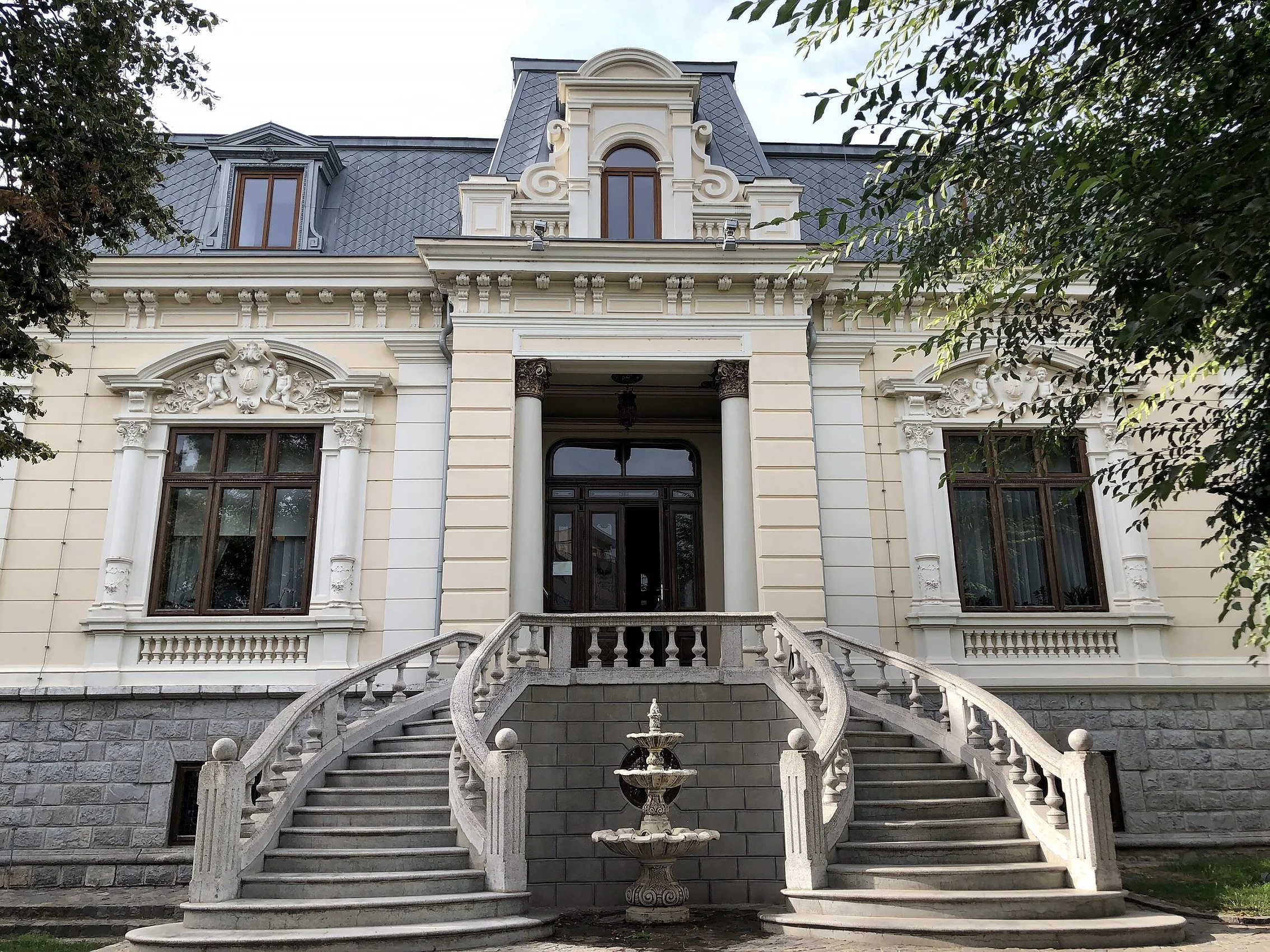 Casa Avramide din Tulcea