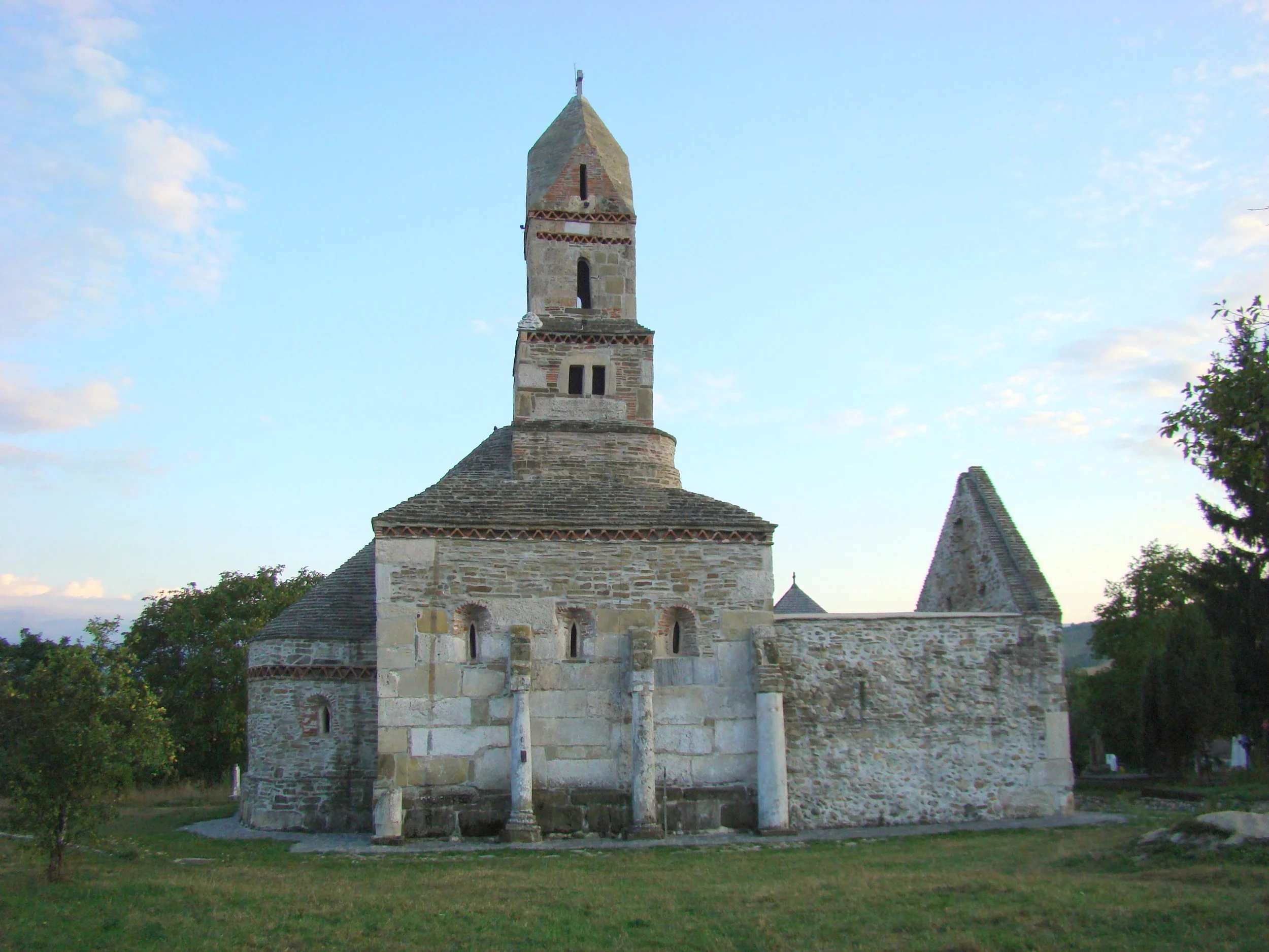 Biserica “Sfântul Nicolae” din Densuș