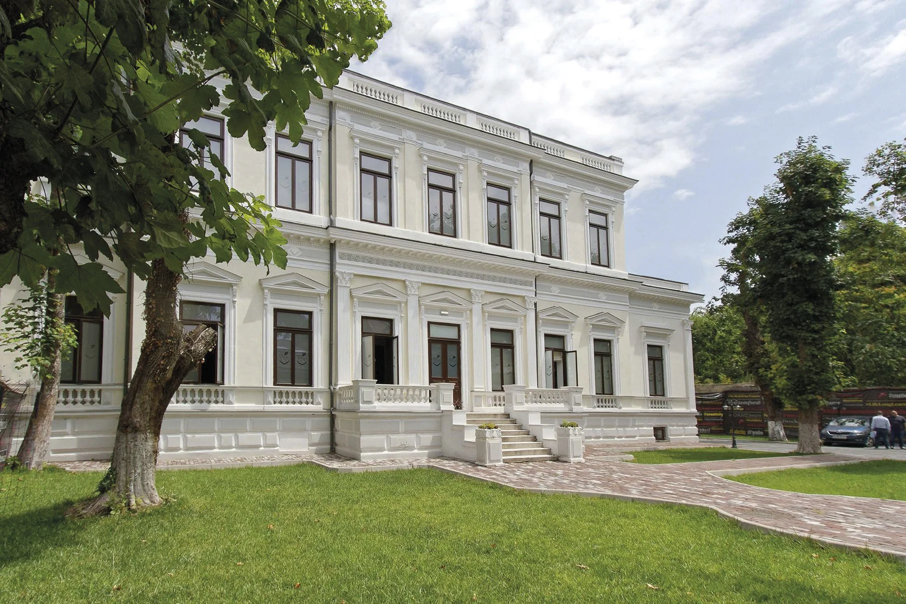 Casa Chrisovelloni din București