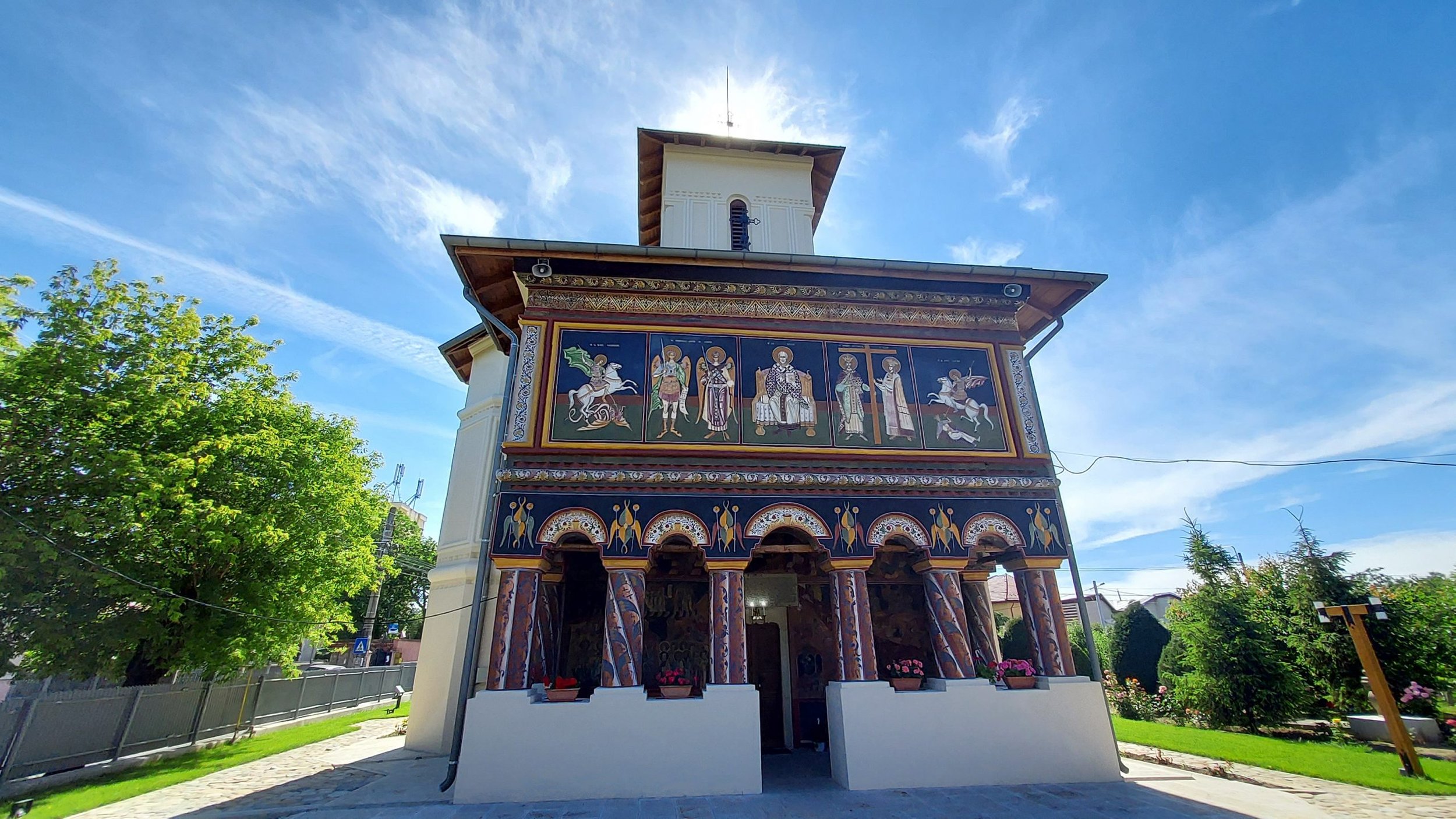 Biserica “Sfântul Nicolae - Ungureni” din Craiova