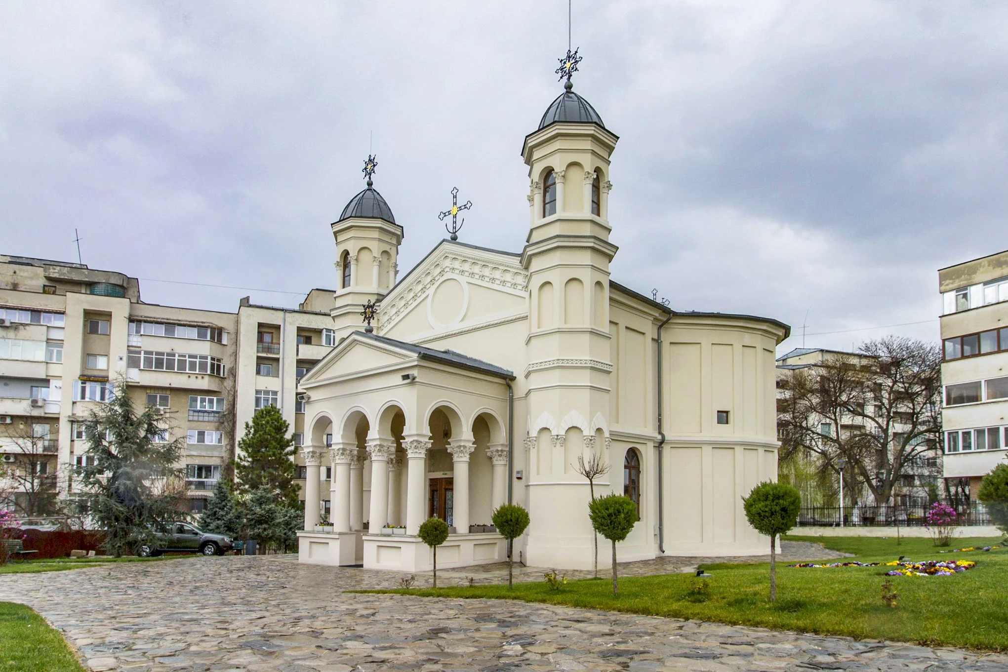 Biserica “Toți Sfinții - Hagi Enuș” din Craiova 