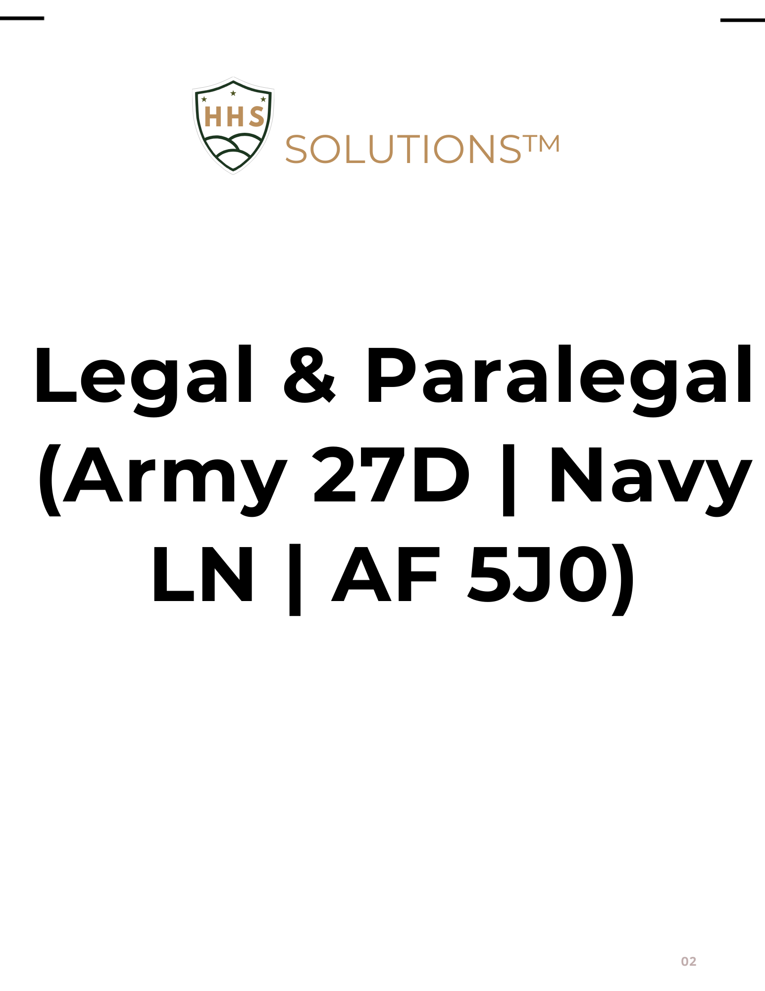 Legal & Paralegal Logic & Translation Pack