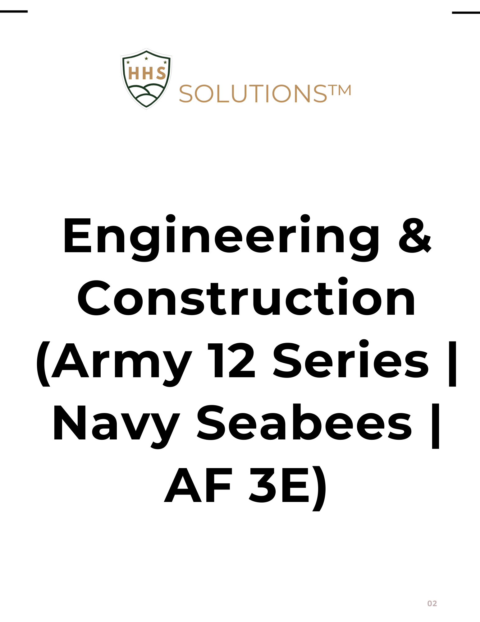 Engineering & Construction Logic & Translation Pack