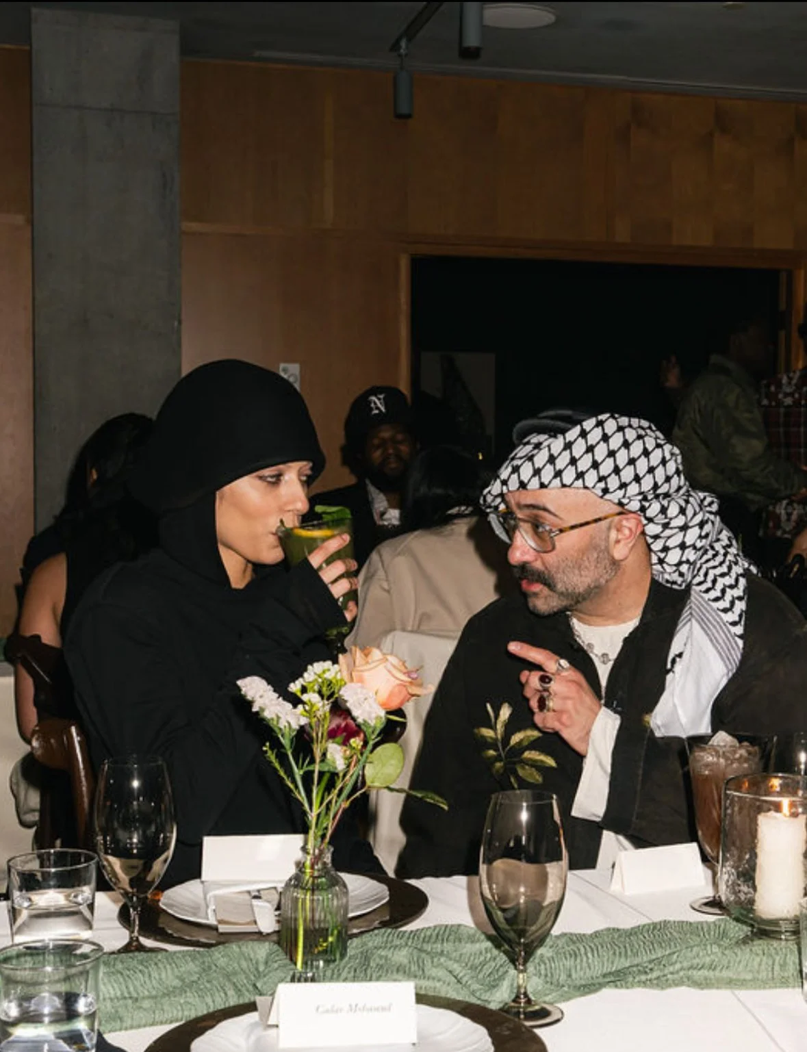 Faith, Culture, and Philanthropy Converge as Creative Leaders Gather for Ramadan Iftar at Ace Hotel