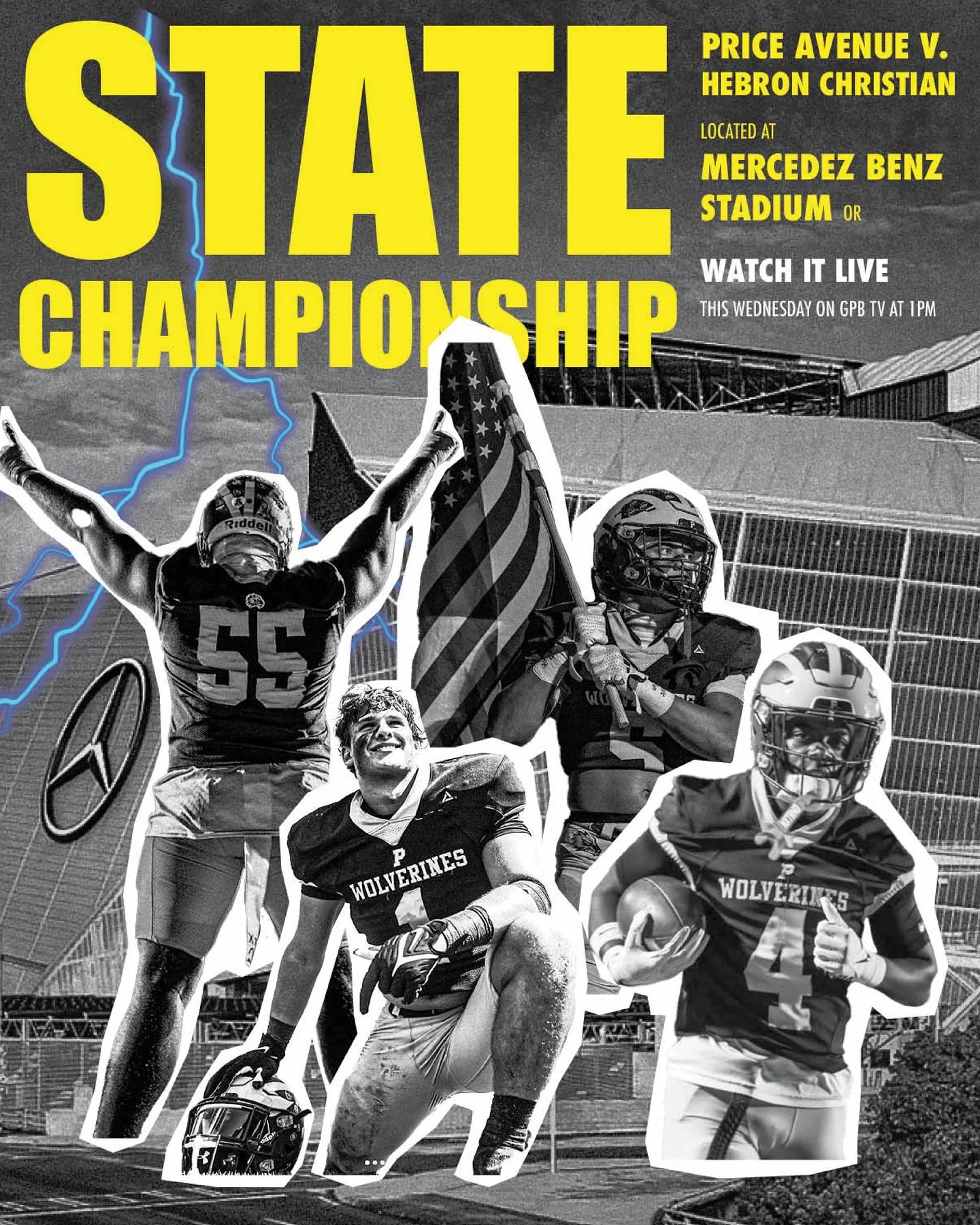 Freelance project for Prince Avenue, created a clean, bold state graphic that highlights their school spirit while keeping the design crisp and versatile.
-
-
-
-
-
-
- #FreelanceDesign #GraphicDesign #PrinceAvenue #StateGraphic #SchoolSpirit